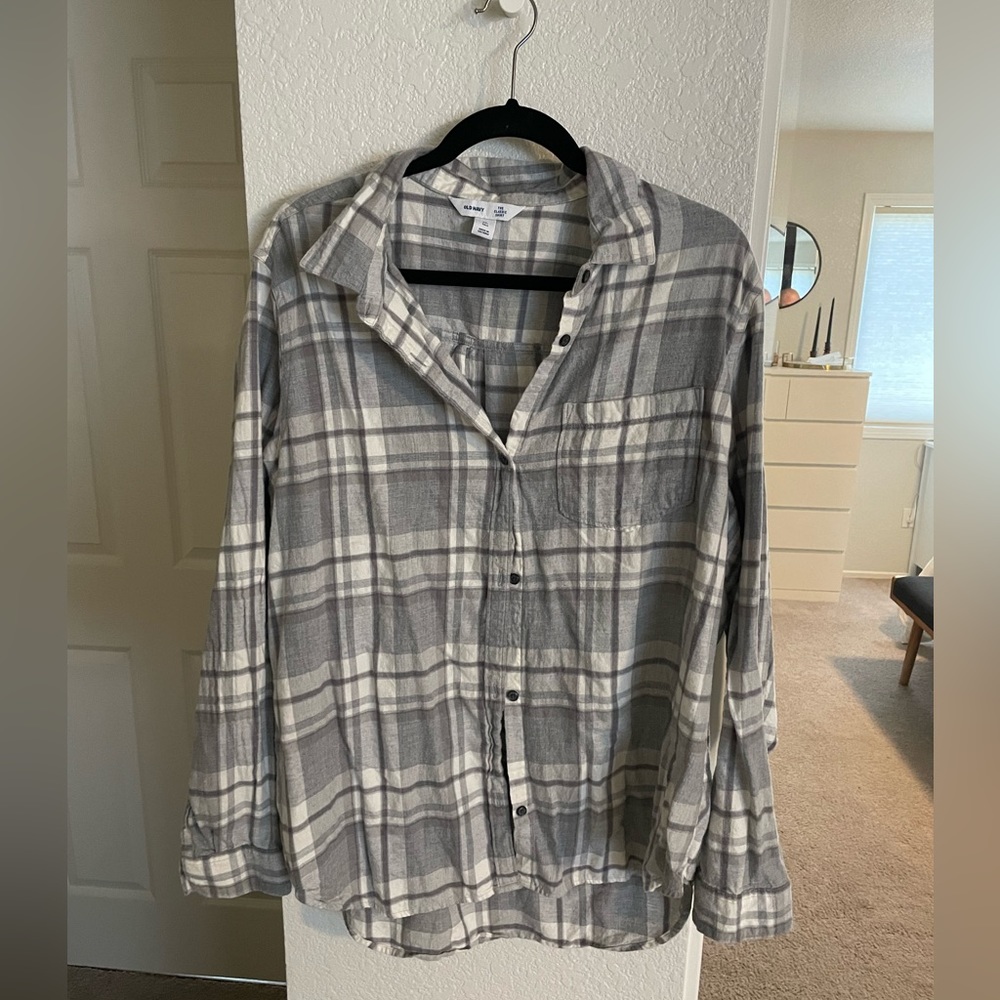 Old Navy Perfect Flannel